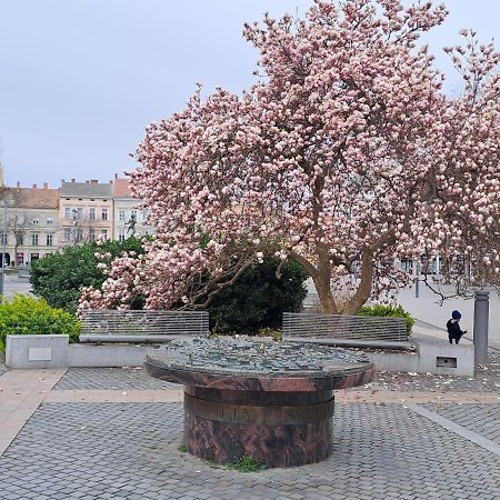 Szell 3 Apartman Appartement Szombathely Buitenkant foto
