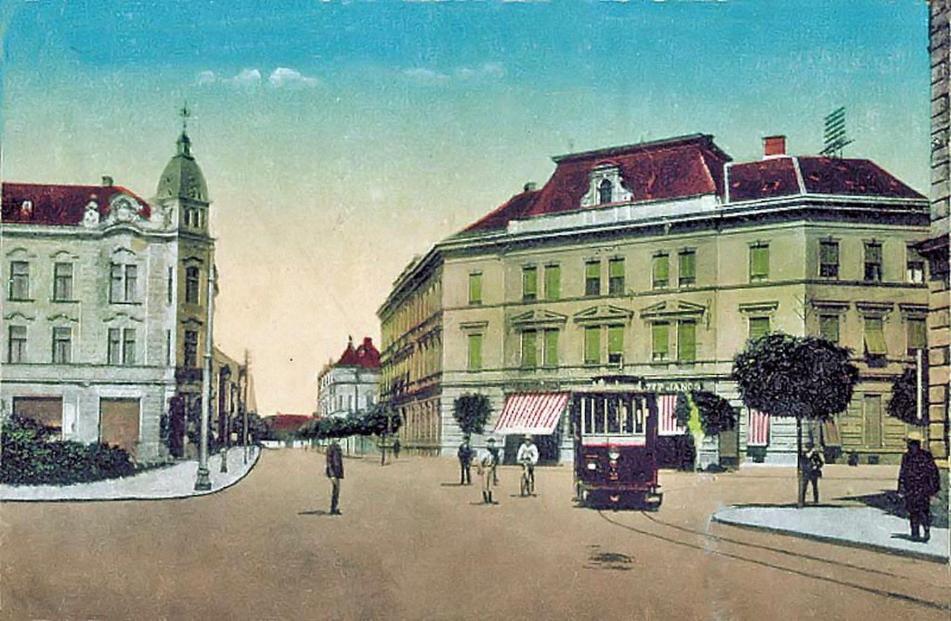 Szell 3 Apartman Appartement Szombathely Buitenkant foto