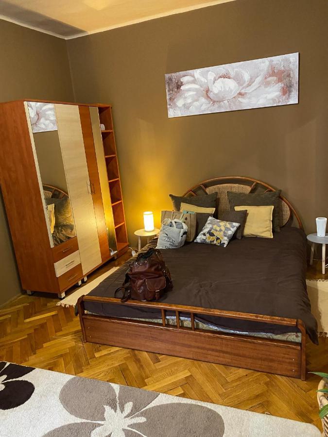 Szell 3 Apartman Appartement Szombathely Buitenkant foto