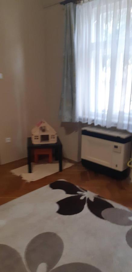 Szell 3 Apartman Appartement Szombathely Buitenkant foto