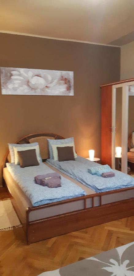Szell 3 Apartman Appartement Szombathely Buitenkant foto