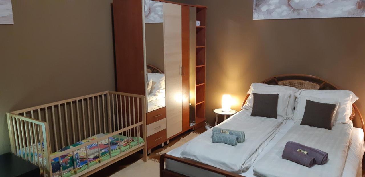 Szell 3 Apartman Appartement Szombathely Buitenkant foto