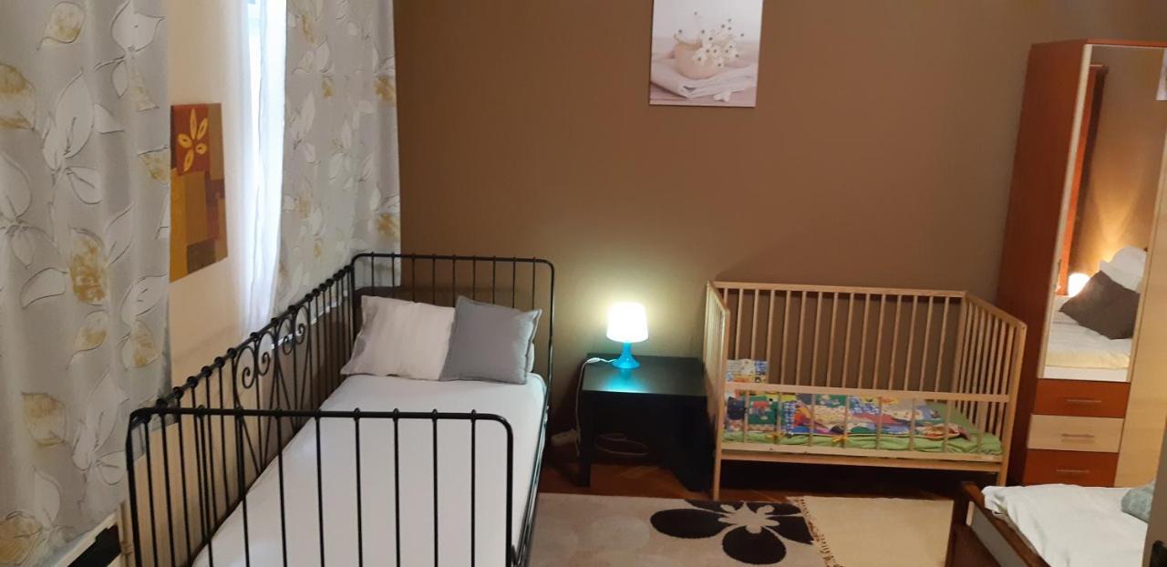 Szell 3 Apartman Appartement Szombathely Buitenkant foto