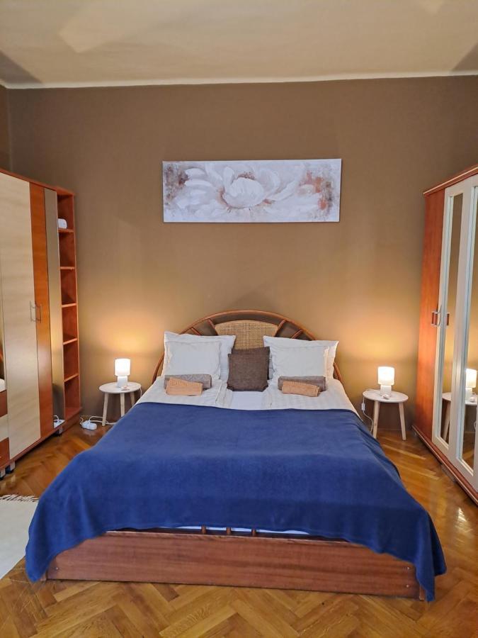 Szell 3 Apartman Appartement Szombathely Buitenkant foto