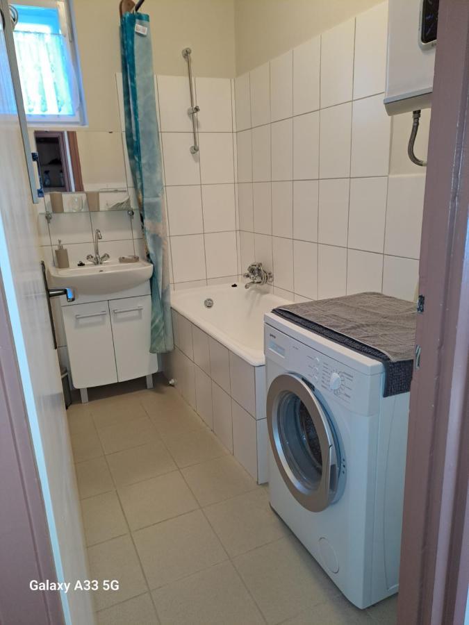 Szell 3 Apartman Appartement Szombathely Buitenkant foto