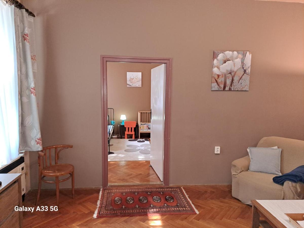 Szell 3 Apartman Appartement Szombathely Buitenkant foto